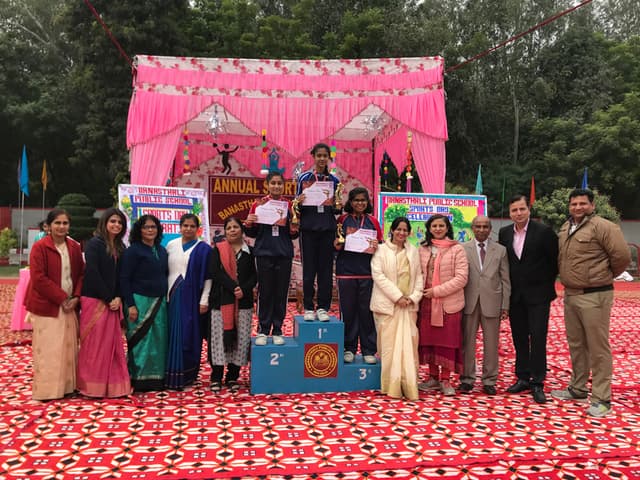 Banasthali Public School Gallery 3