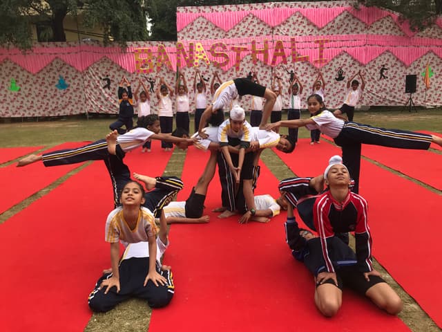 Banasthali Public School Gallery 1