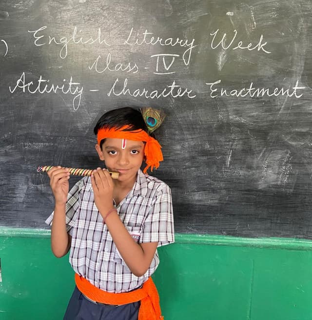 Modern Era Convent School Gallery 5