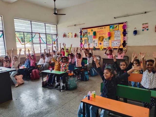 Pusa Public School Gallery 2