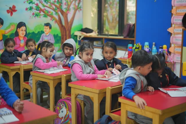 Brain International School Gallery 8