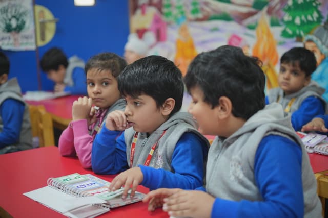 Brain International School Gallery 7