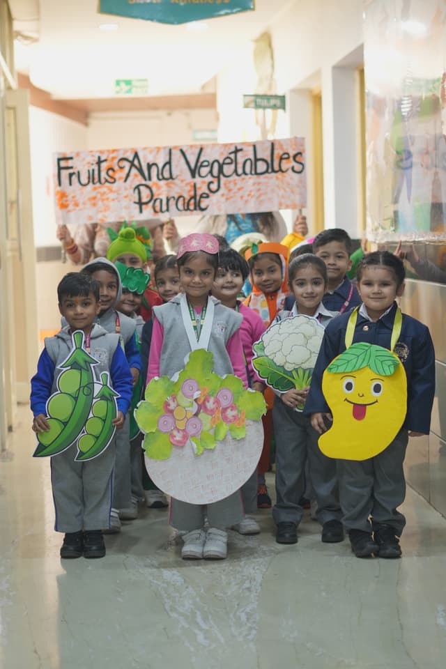 Brain International School Gallery 6