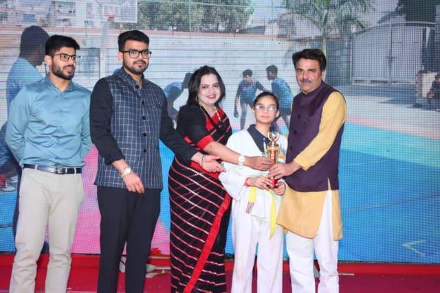 Aaryan International School Gallery 10