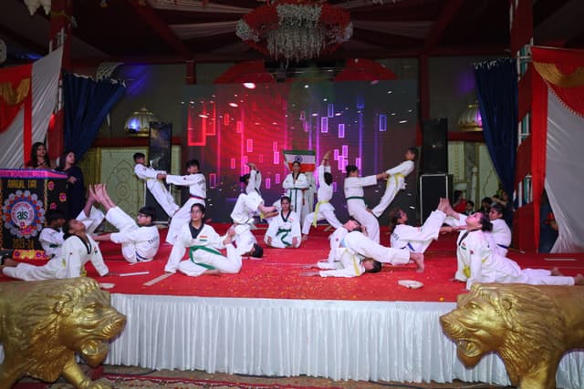 Aaryan International School Gallery 5