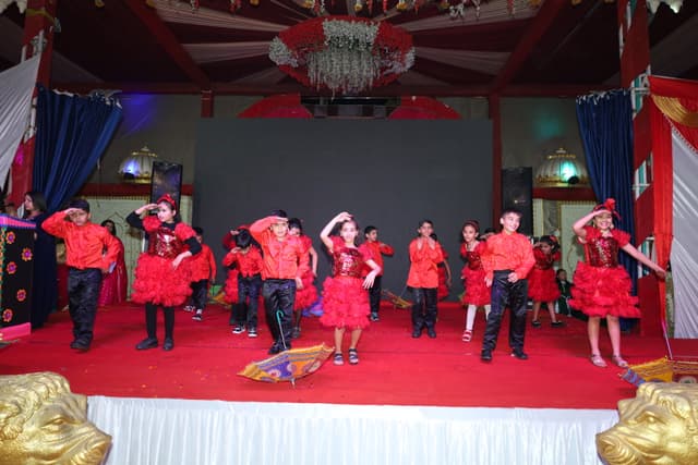 Aaryan International School Gallery 4