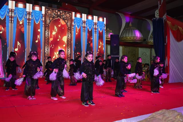 Aaryan International School Gallery 1
