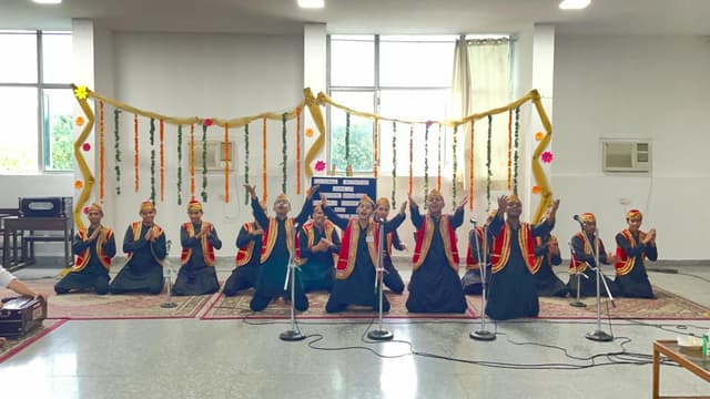 Lt. Col. Mehar Little Angels Senior Secondary School Gallery 15