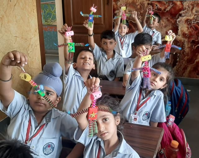 Shadley Public School Gallery 15