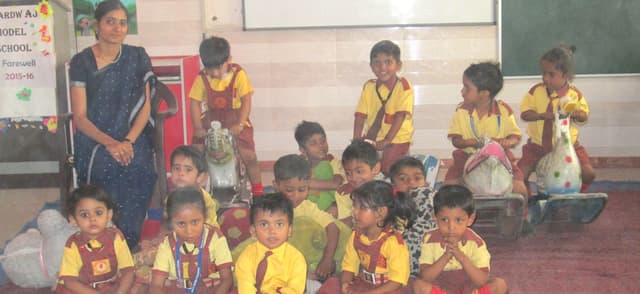 Bhardwaj Model School Gallery 3