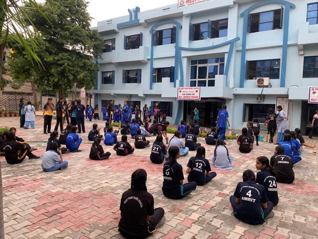 West Point Model School Gallery 8