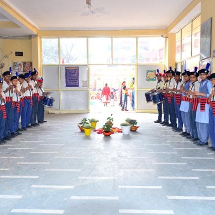 B.R. Public School Gallery 4