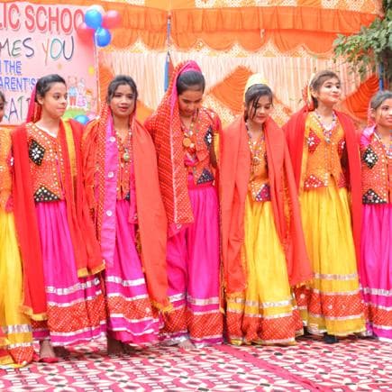 B.R. Public School Gallery 5