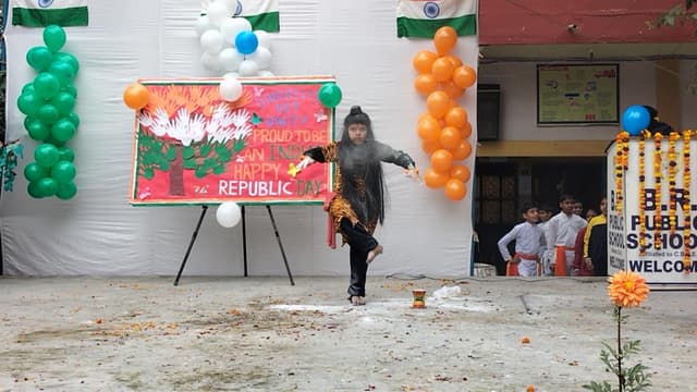 B.R. Public School Gallery 6