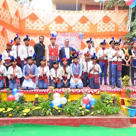 B.R. Public School Gallery 2