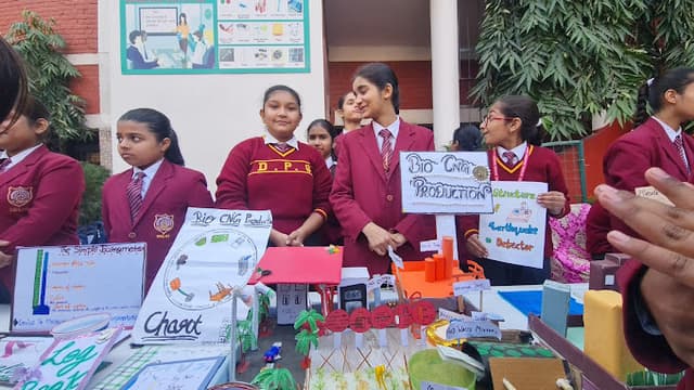 Deepanshu Public School Gallery 36