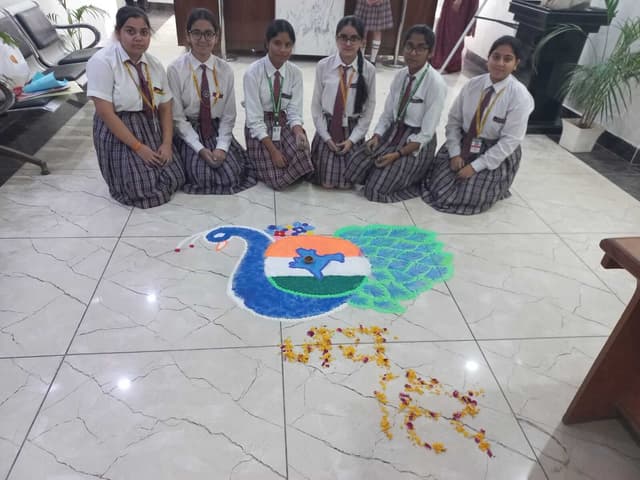 Deepanshu Public School Gallery 20