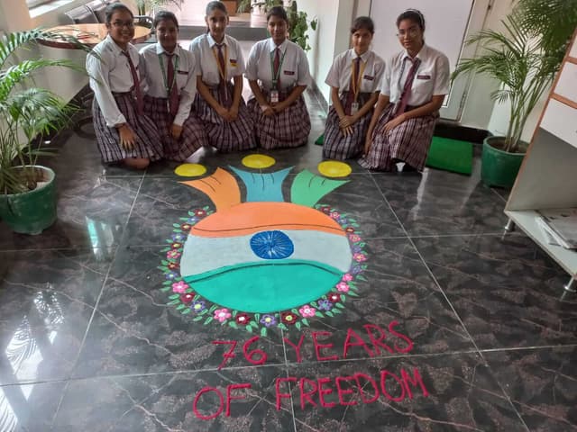 Deepanshu Public School Gallery 17