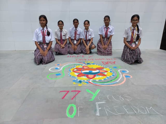 Deepanshu Public School Gallery 13