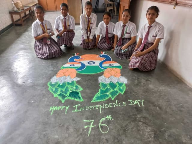 Deepanshu Public School Gallery 14