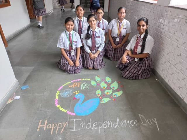 Deepanshu Public School Gallery 11