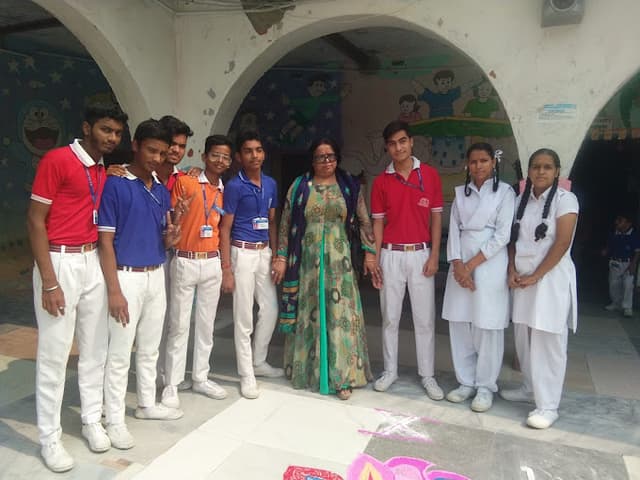 R.S. Secondary Public School Gallery 30