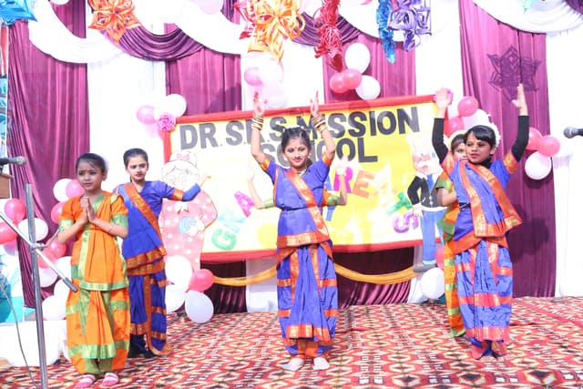 DR. S.R.S Mission School Gallery 1