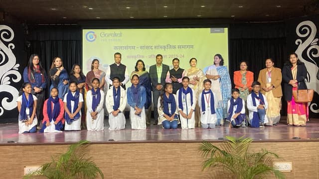 Jigyasa Public School Gallery 36