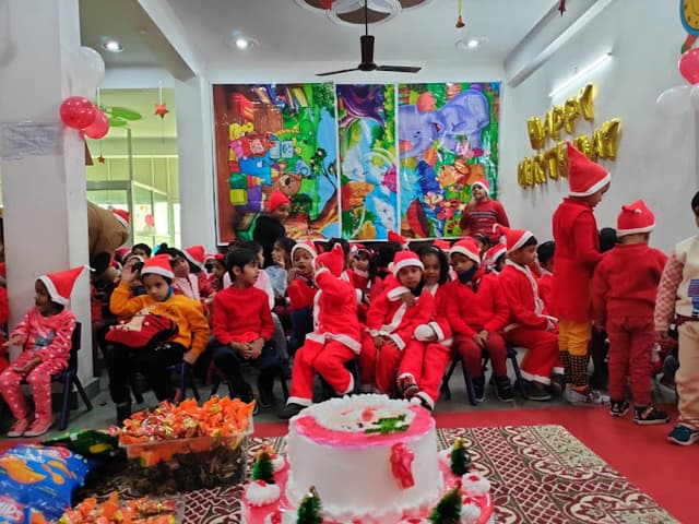 Jigyasa Public School Gallery 33