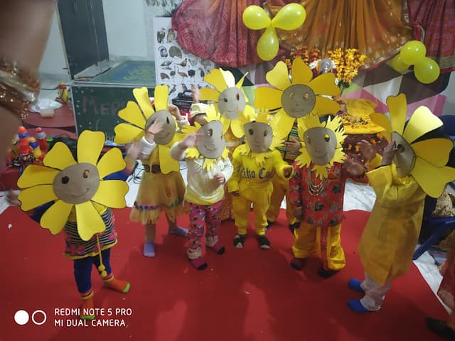 Jigyasa Public School Gallery 32