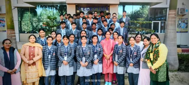 Nathu Ram Convent Senior Secondary School Gallery 1