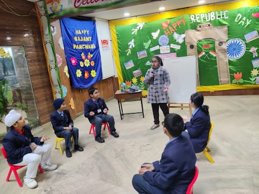 M.R. Vivekananda Public School Gallery 8