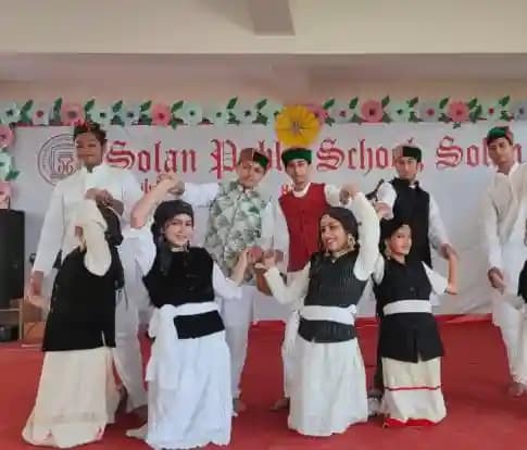 Solan Public School Gallery 2
