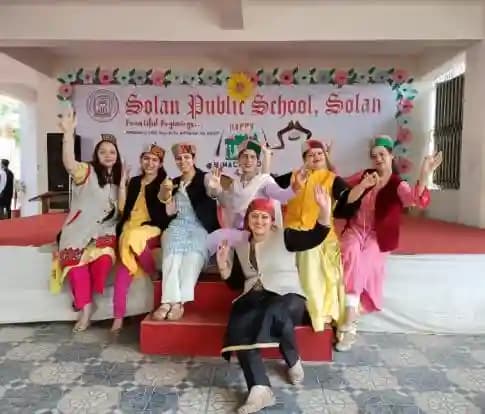 Solan Public School Gallery 1