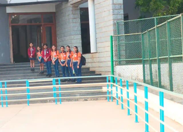 Tejas International Residential School Gallery 29