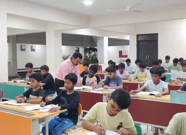 Tejas International Residential School Gallery 26