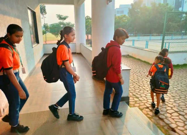 Tejas International Residential School Gallery 27