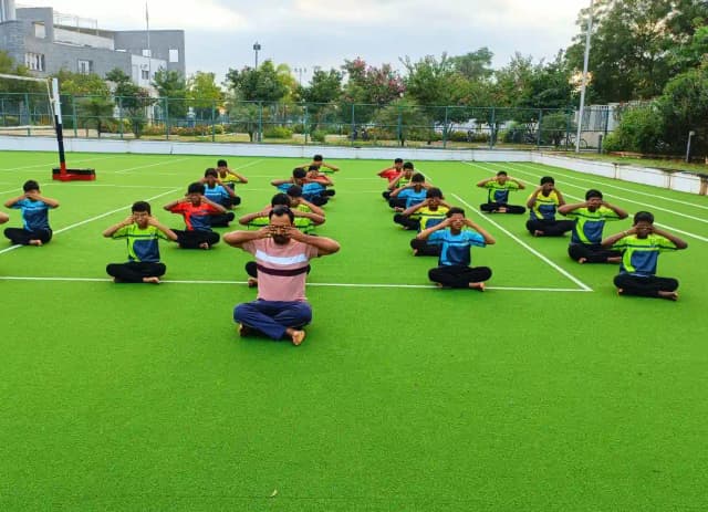 Tejas International Residential School Gallery 23