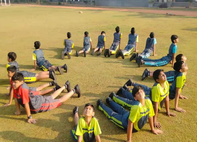 Tejas International Residential School Gallery 22