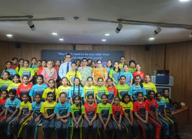 Tejas International Residential School Gallery 18