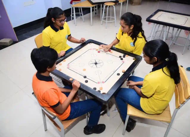 Tejas International Residential School Gallery 17