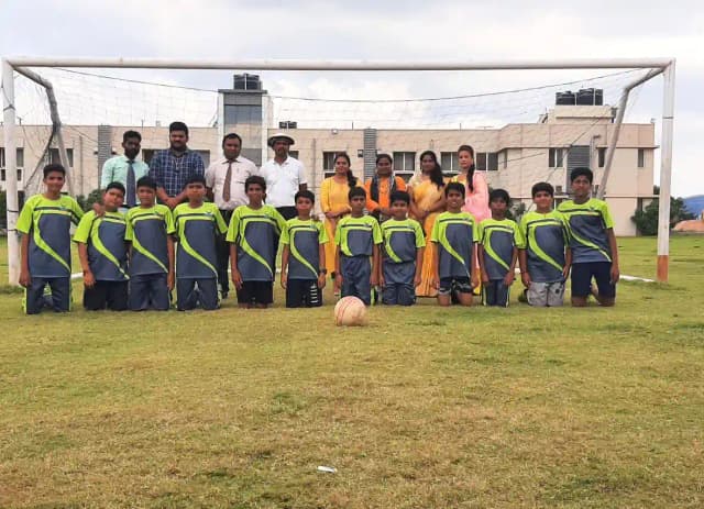 Tejas International Residential School Gallery 13