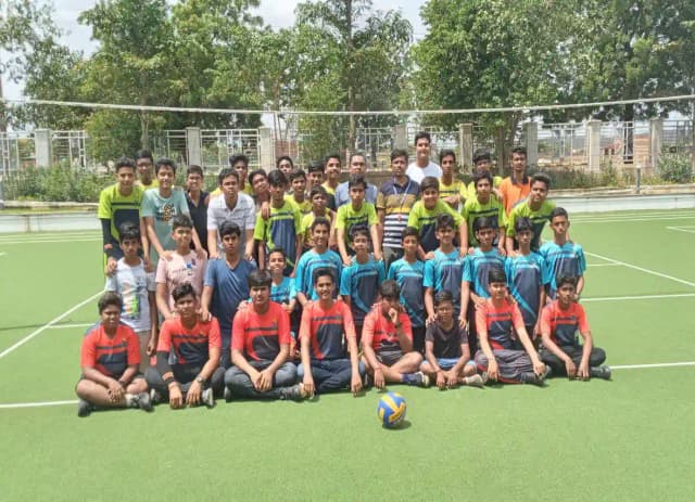 Tejas International Residential School Gallery 11