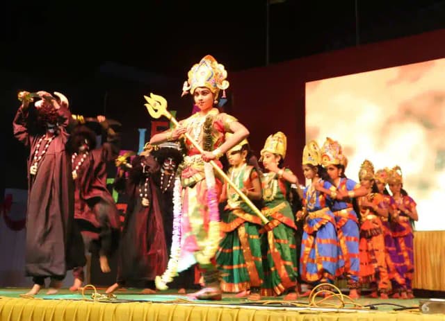 Tejas International Residential School Gallery 6