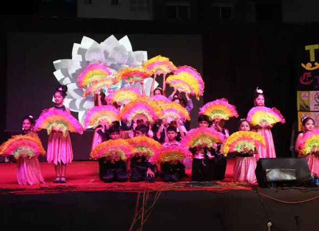 Tejas International Residential School Gallery 5