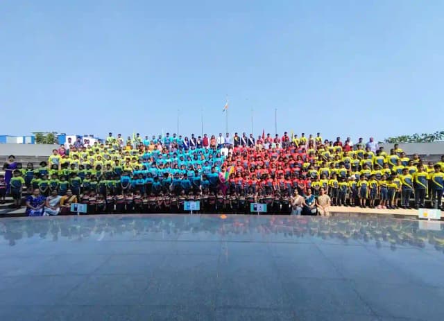 Tejas International Residential School Gallery 2