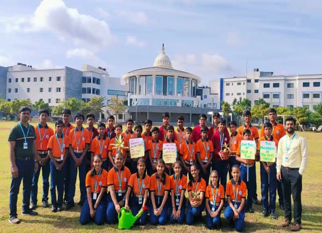 Tejas International Residential School Gallery 3