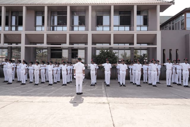 Vidya Niketan School and Jr. College Gallery 18