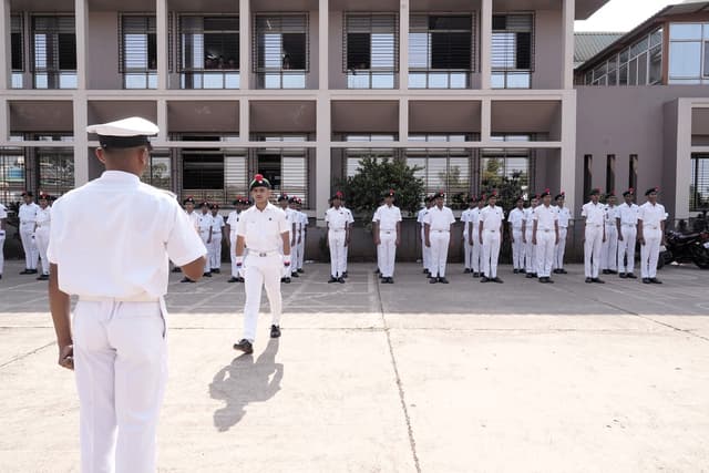 Vidya Niketan School and Jr. College Gallery 11