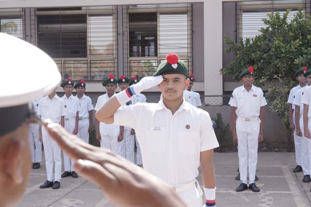 Vidya Niketan School and Jr. College Gallery 10